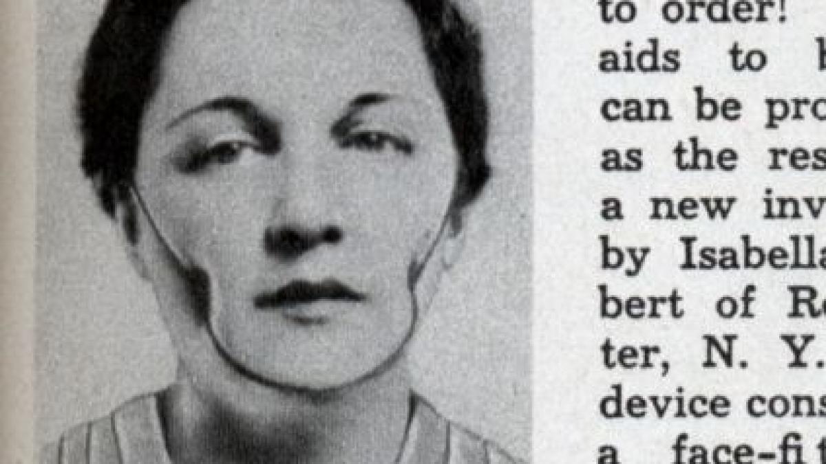 seamana cu un aparat de tortura dar ar trebui sa le faca mai frumoase pe femei