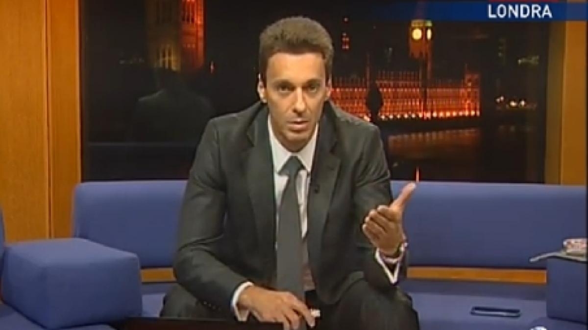 badea despre danilet aratandu si buricul in poza eu credeam ca este vorba de o pitipoanca