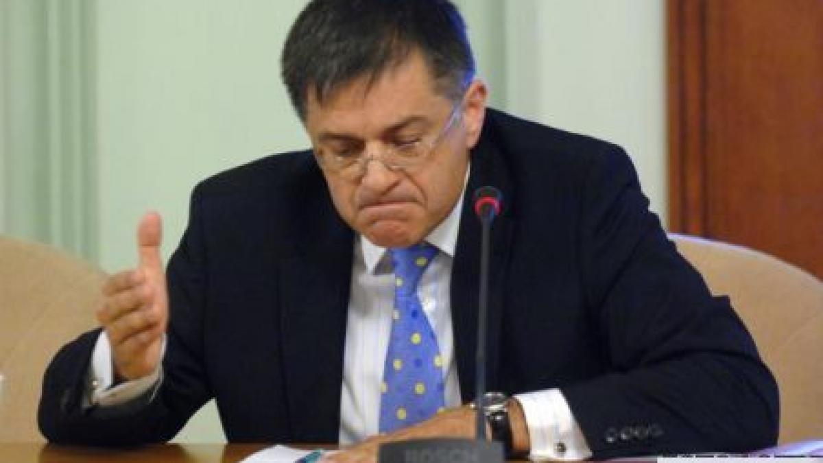 cumnatul lui geoana inlocuit de guvern de la sefia eximbank