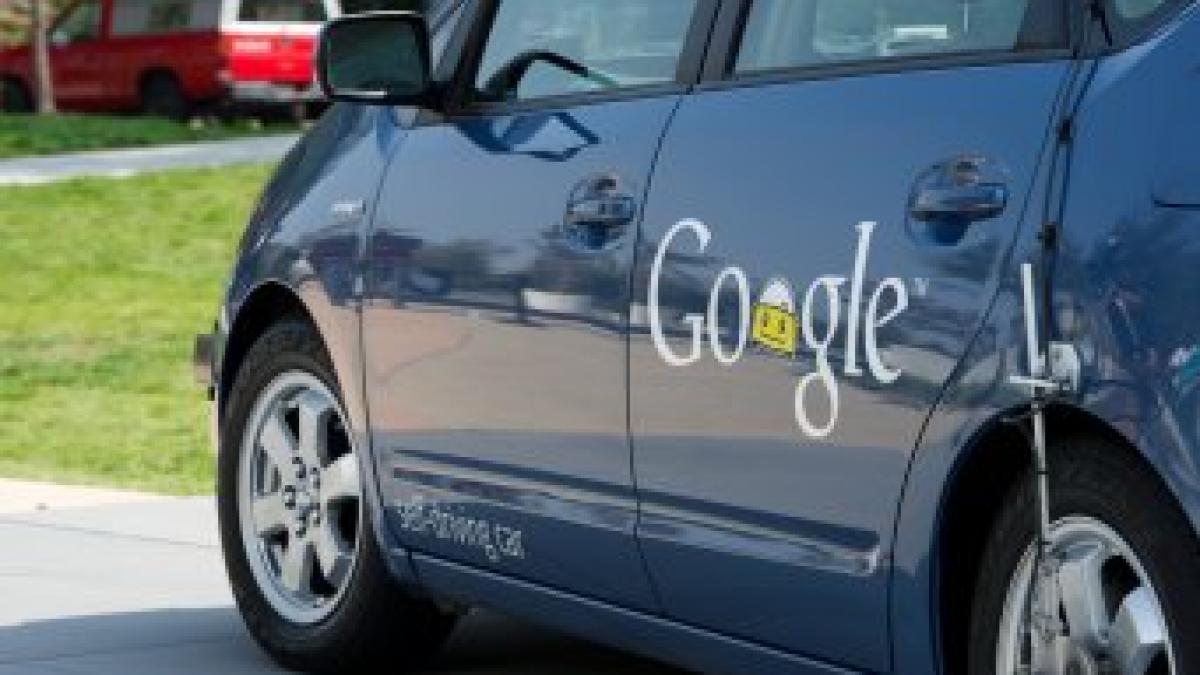 google revolutioneaza industria auto pe soselele din california masinile se vor conduce singure