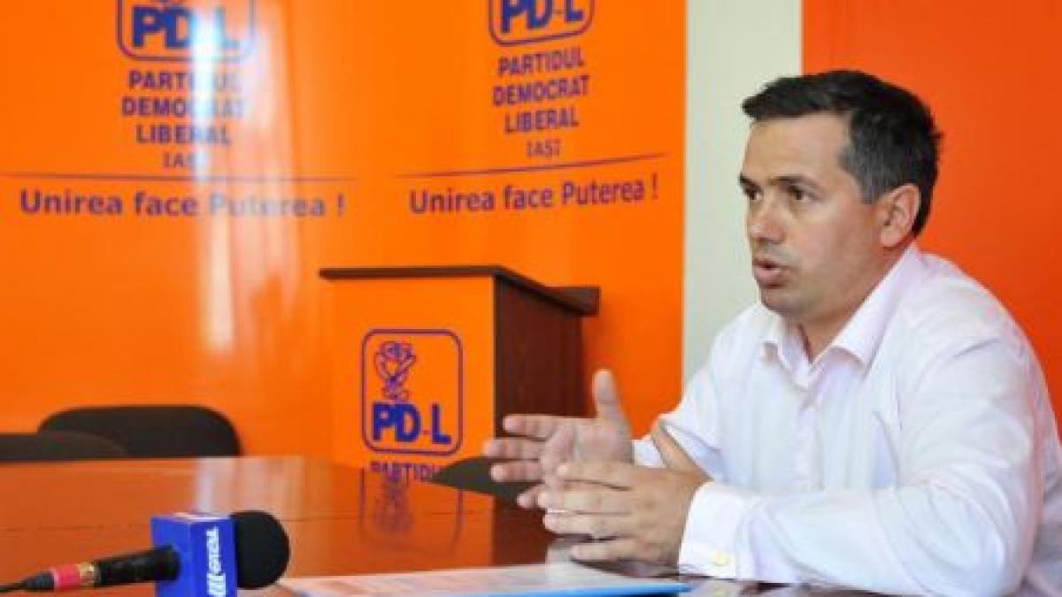 deputatul pdl de iasi invinuit de dna ca a instigat la abuz in serviciu