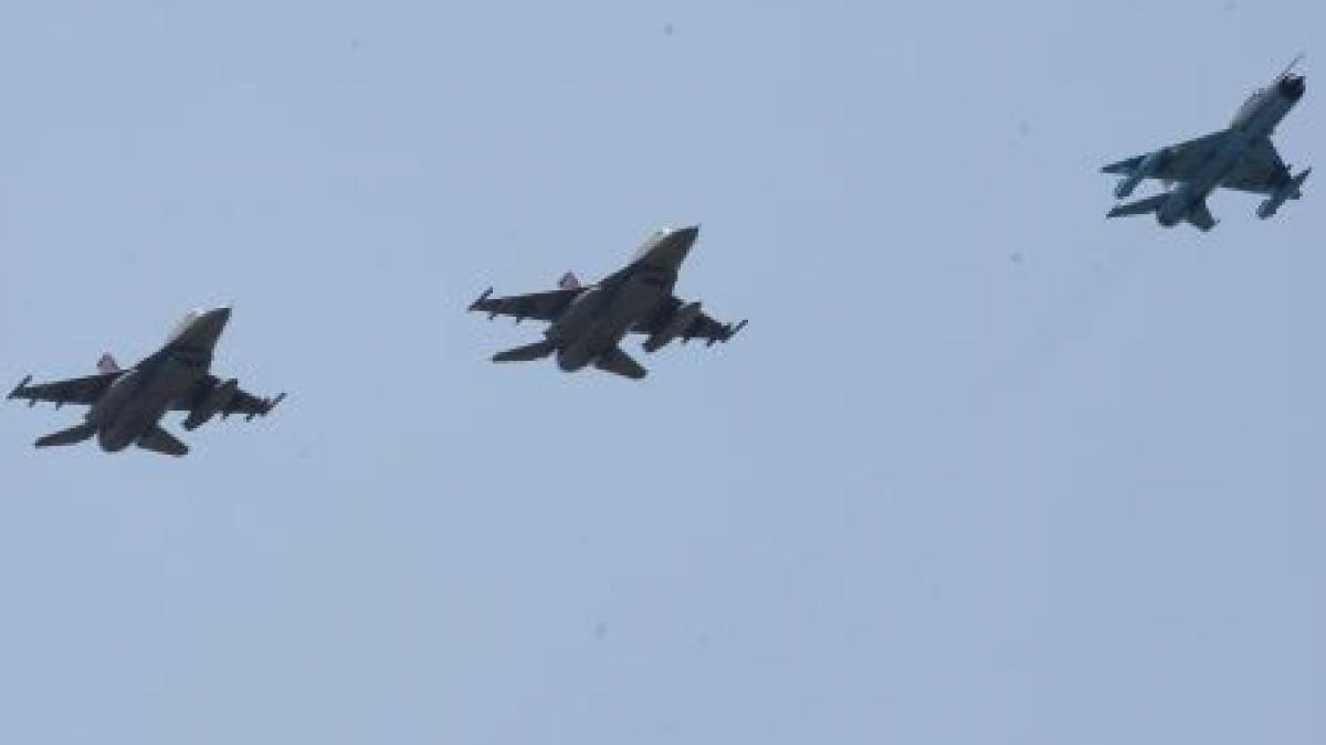 dobritoiu s au gasit bani in buget pentru cumpararea de avioane f 16