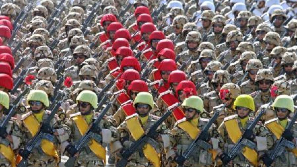 iranul va ataca cu toata forta necesara ce a determinat declaratiile furioase ale oficialilor