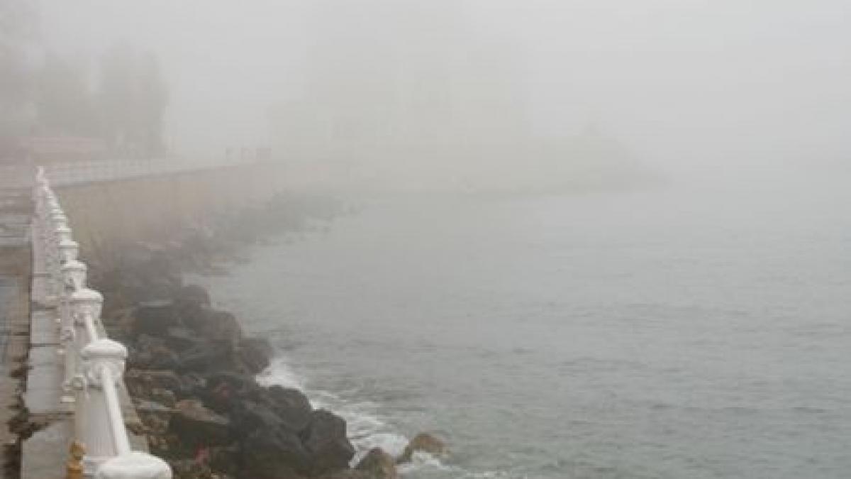 porturile constanta si mangalia au devenit operationale ele au fost inchise din cauza cetii