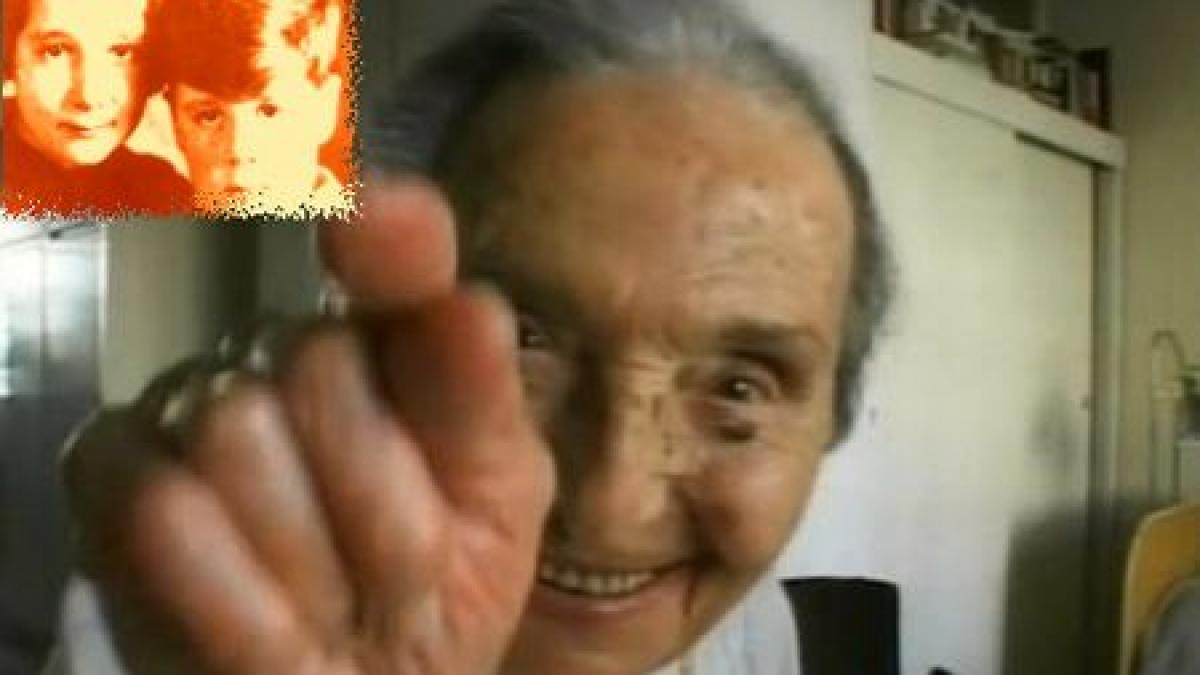 povestea extraordinara a celei mai batrane supravietuitoare a holocaustului muzica era hrana