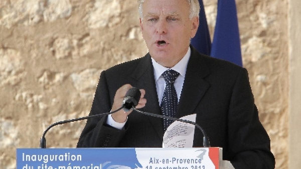 premierul francez franta s ar putea confrunta cu rasism impotriva albilor