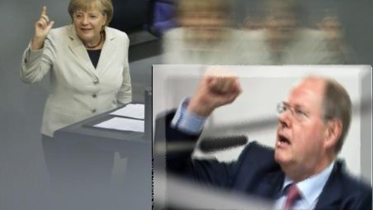 un economist adversarul angelei merkel la alegerile parlamentare din 2013 cine este peer steinbruck