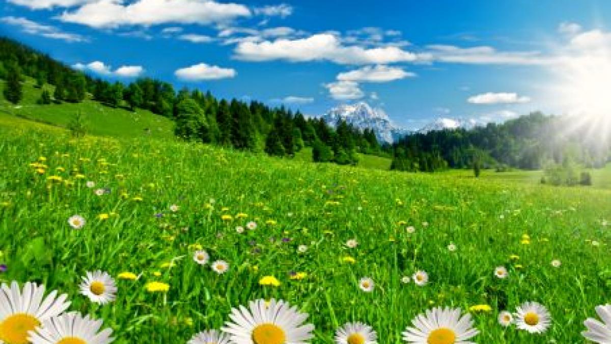 urmeaza un week end de toamna cu temperaturi de vara vezi prognoza meteo