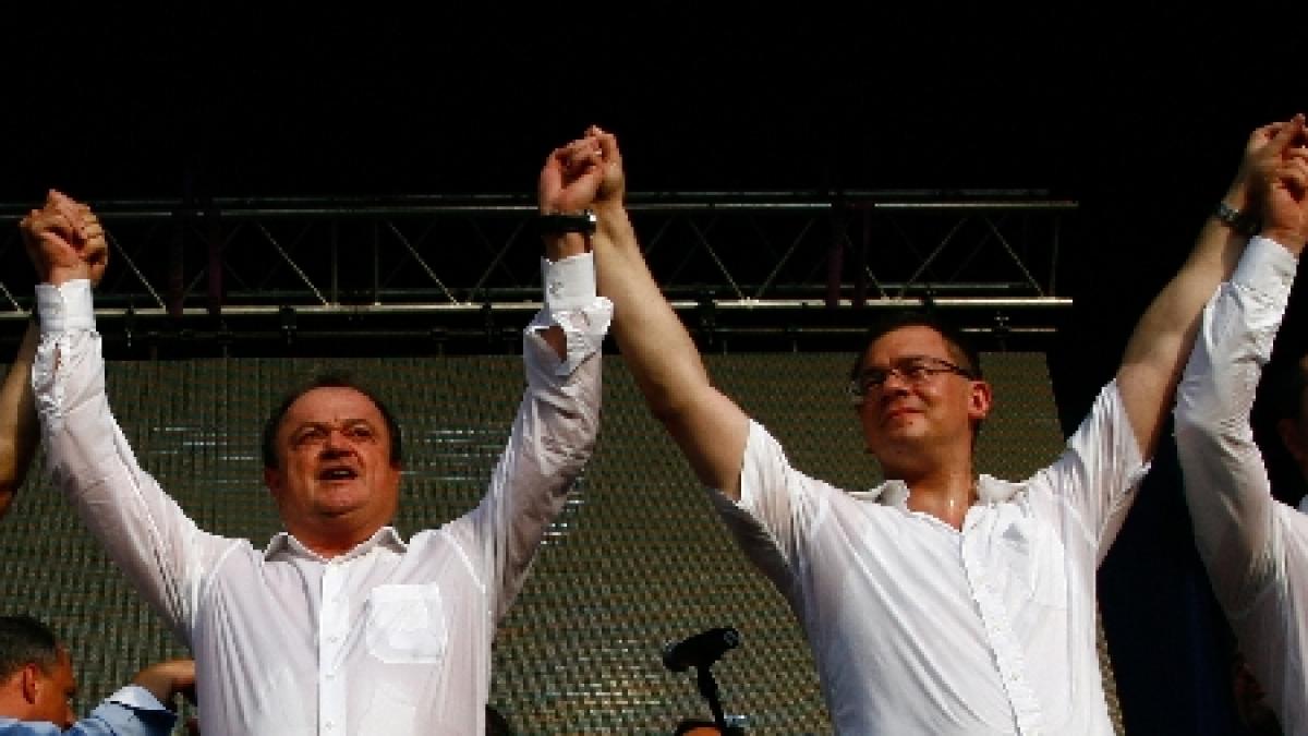 consiliile nationale de coordonare ale pdl si fortei civice au adoptat platforma ard