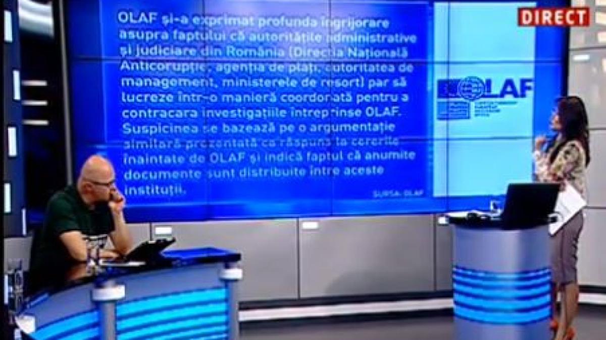 exces de putere c e suspecteaza dna ca protejeaza furtul din bani europeni
