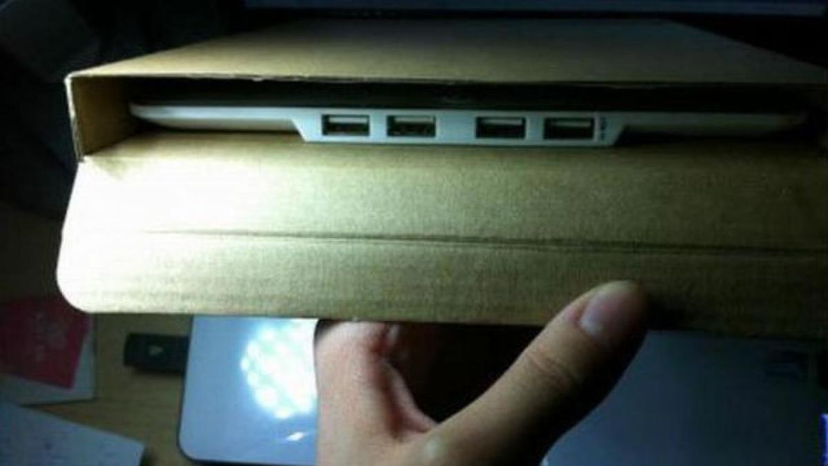 nu se asteptau sa gaseasca asa ceva in cutie tableta care te ar lasa si pe tine fara cuvinte