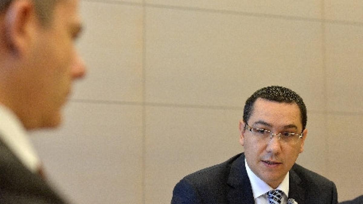 ponta daca pdl va fuziona cu pp dd nu va constitui o surpriza pentru nimeni