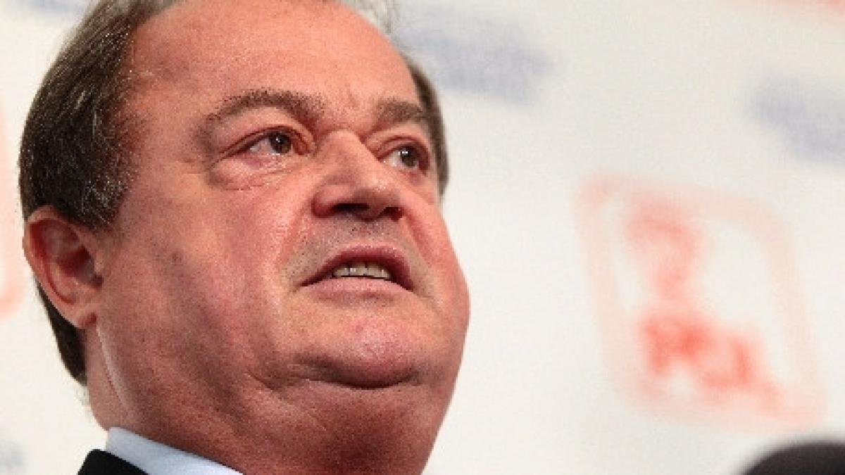 vasile blaga oltchim este o problema de interes national