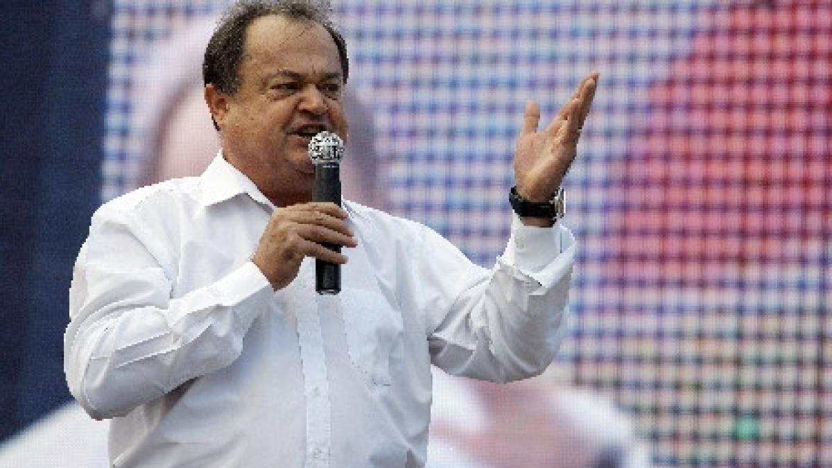 vasile blaga pe toate analizele noastre partidul are 22 usl este in scadere continua