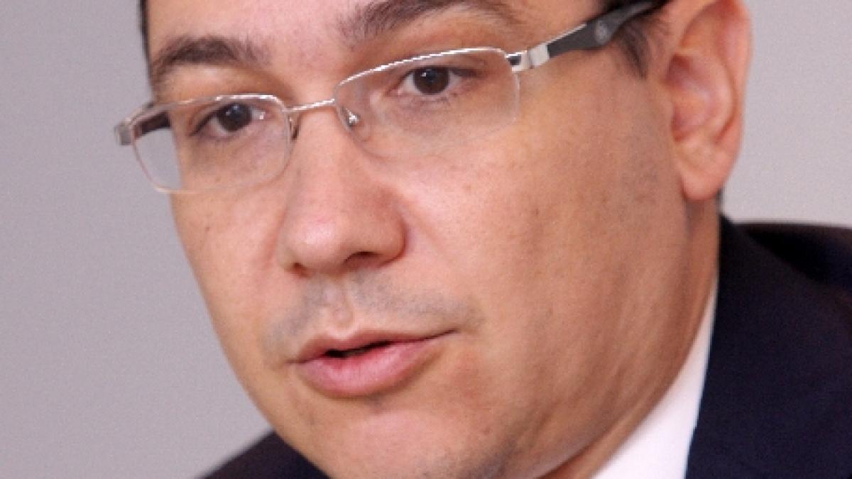victor ponta am vrut sa demonstrez ca austeritatea si taierile nu sunt singurele cai de dezvoltare
