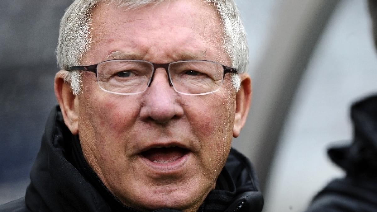 alex ferguson nici vorba sa jucam cu rezervele la cluj voi folosi jucatorii experimentati