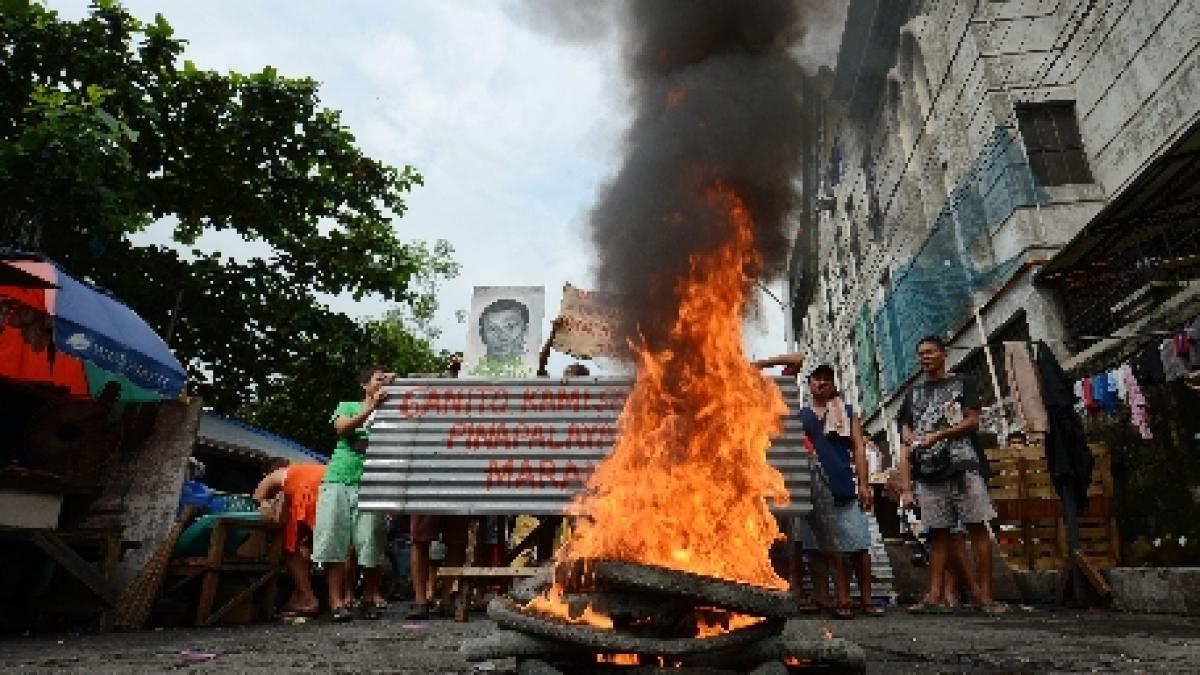 autoritatile filipineze consolideaza paza la mai multe ambasade ale statelor vestice