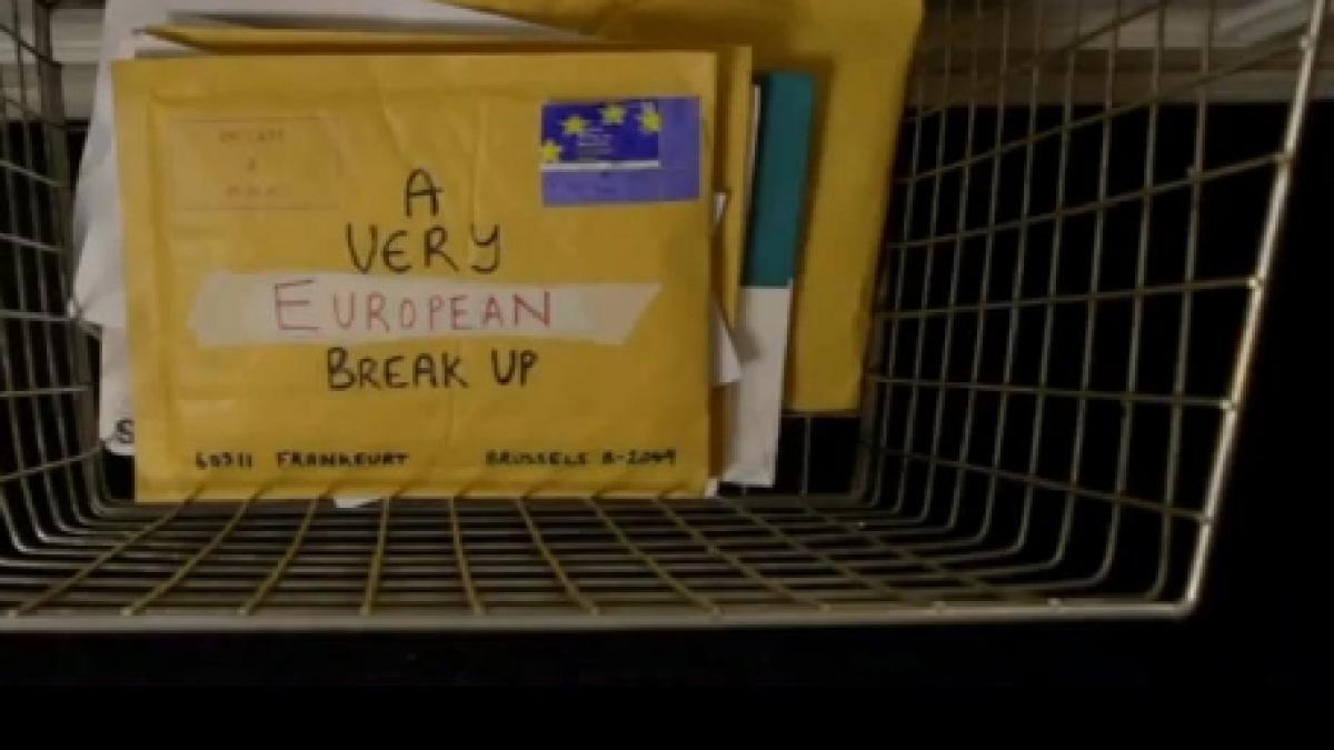 criza europeana transpusa intr un film satiric care a devenit viral pe internet