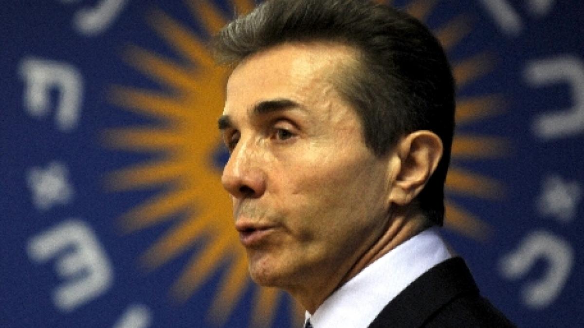 fiul unui miliardar doreste sa conduca georgia