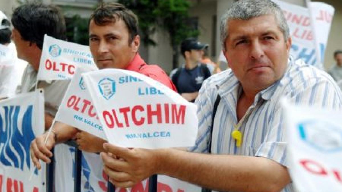 cand ar putea primi angajatii oltchim ajutorul de urgenta de la guvern