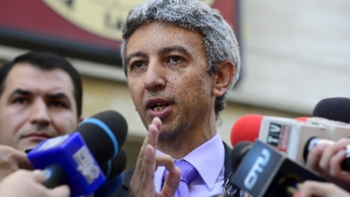 diaconescu vom contesta in instanta decizia guvernului de a nu semna contractul pentru oltchim