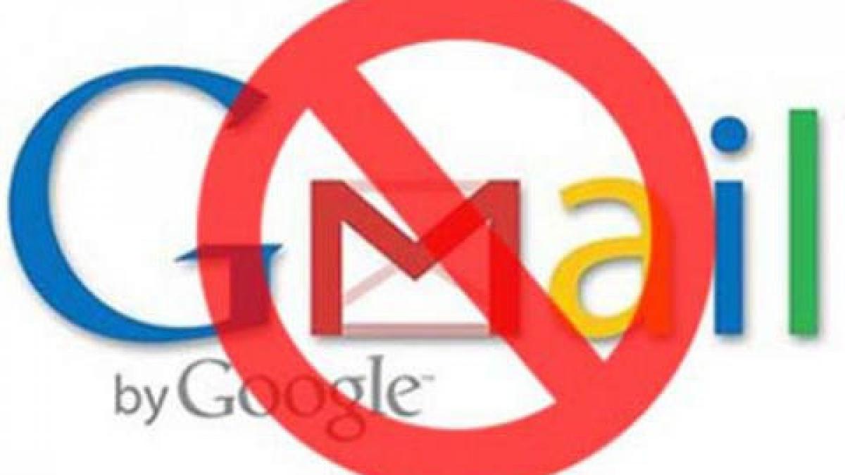 gmail este din nou disponibil in iran dupa ce autoritatile au interzis accesul timp de o saptamana