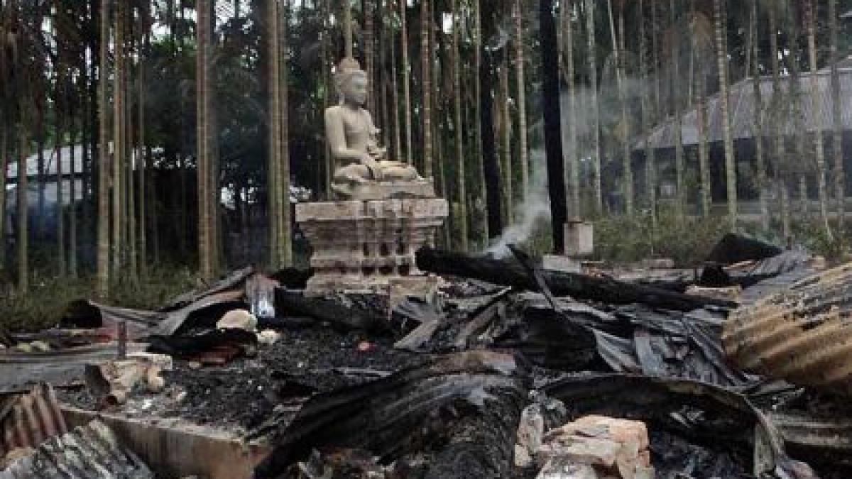 imaginea de pe facebook care a dezlantuit furia musulmanilor mahomedanii au facut prapad in satele