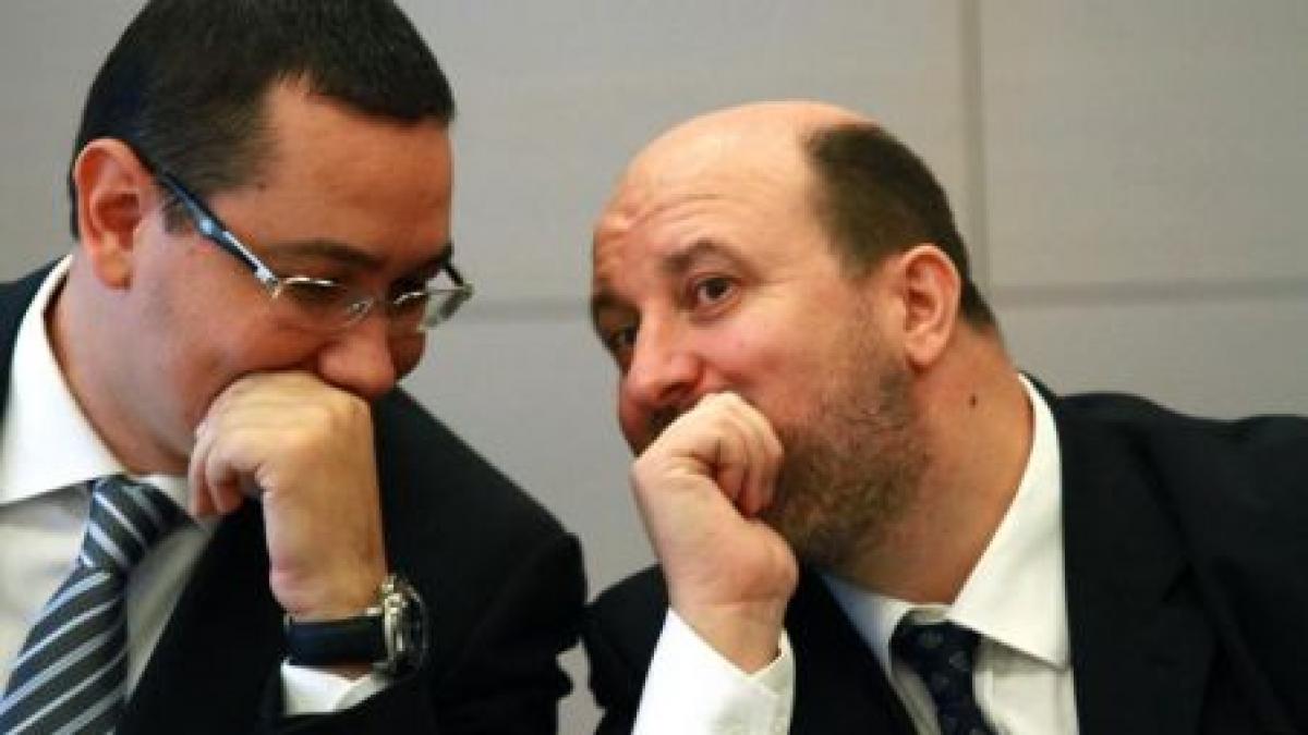 ministrul economiei si cel al finantelor discuta cu ponta situatia de la oltchim