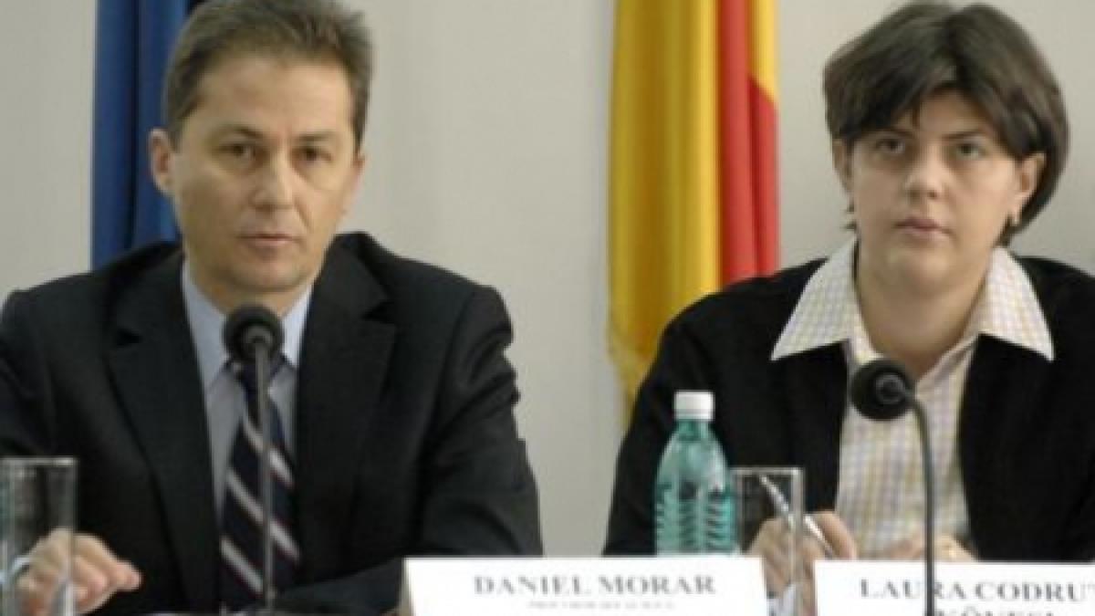 Morar, procuror şef interimar. Kovesi l-a numit la conducerea Ministerului Public în ultima sa zi de mandat
