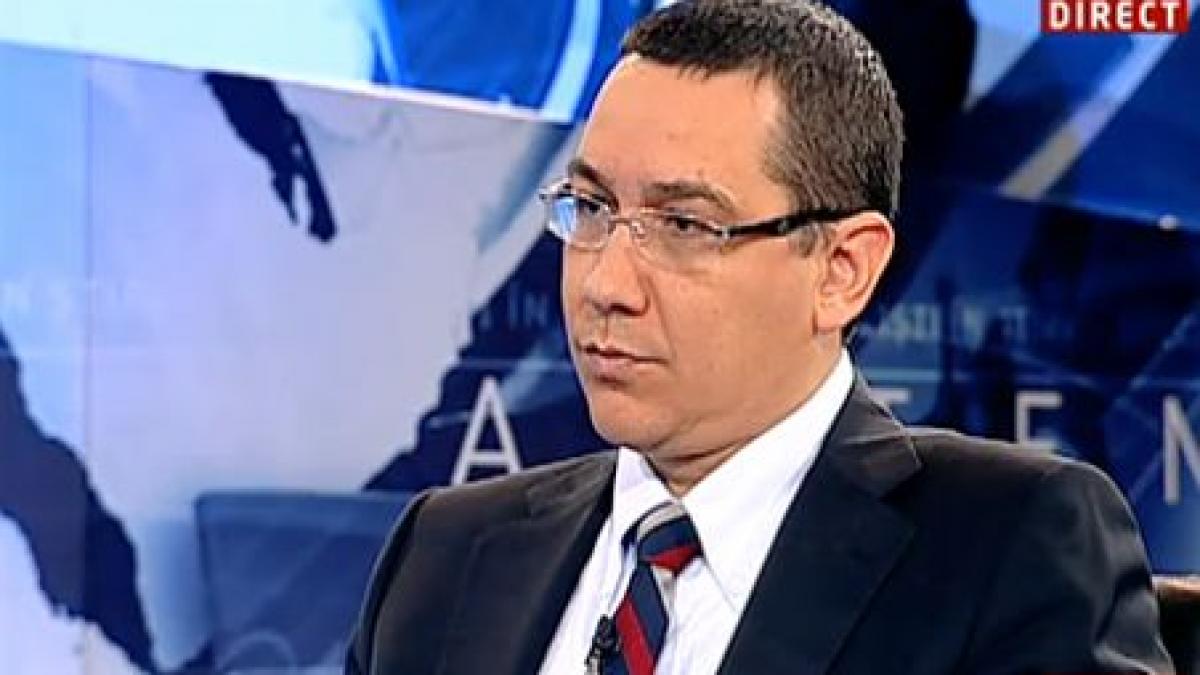 ponta diaconescu a jucat o carte politica alaturi de pdl nimeni nu si a inchipuit ca va incalca