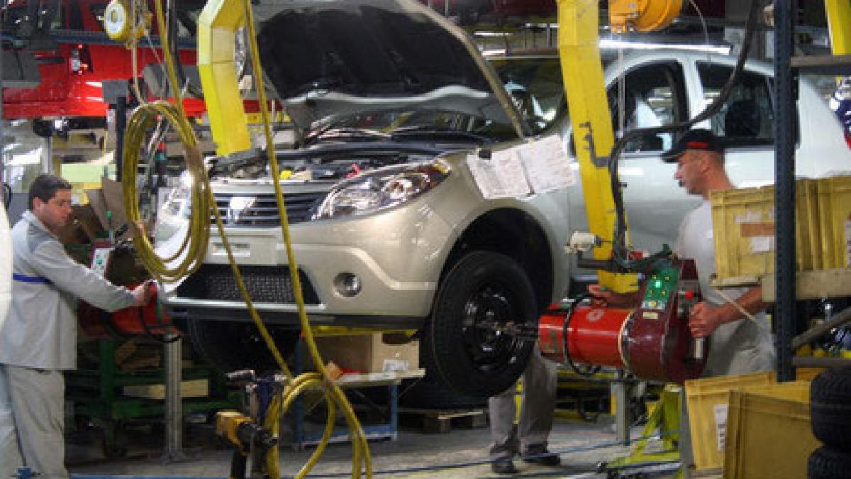 renault ar putea inchide uzine fabrica de la mioveni e in pericol