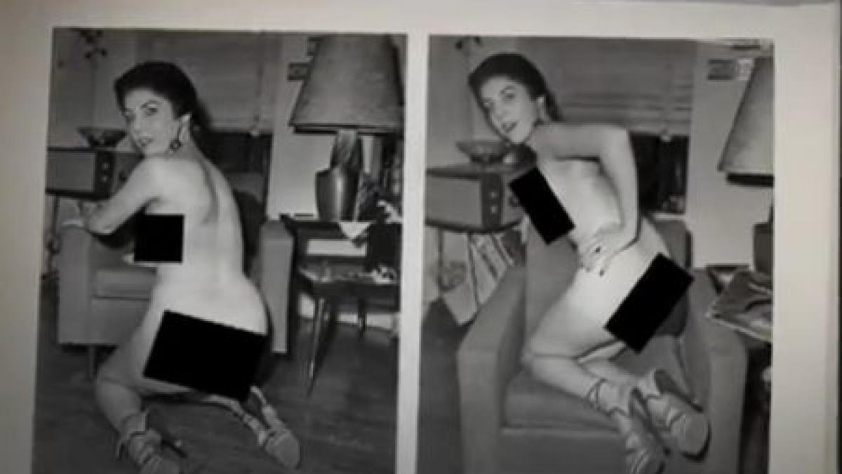 soc la casa alba fotografii nud cu mama presedintelui obama au facut inconjurul sua