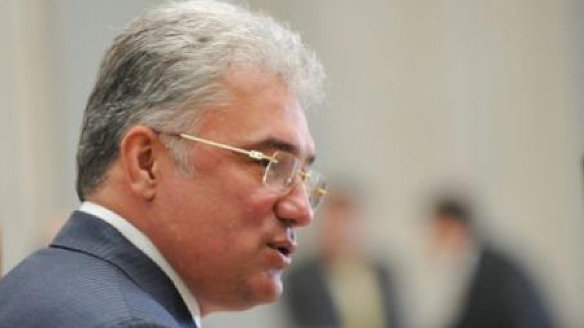 videanu si a numit o cunostinta la hidroserv vezi aici motivele acestei angajari