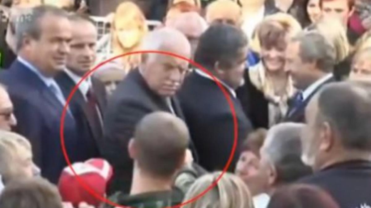 agresorul presedintelui ceh vaclav klaus afirma ca a actionat impotriva intregului sistem