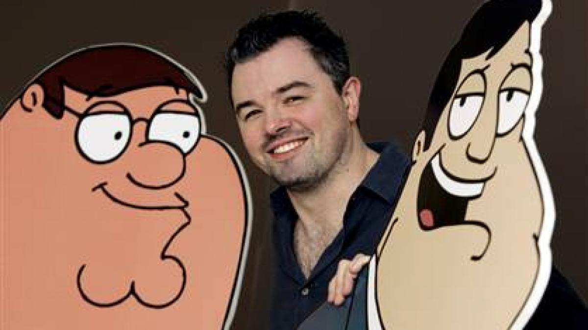creatorul family guy seth macfarlane va fi gazda premiilor oscar