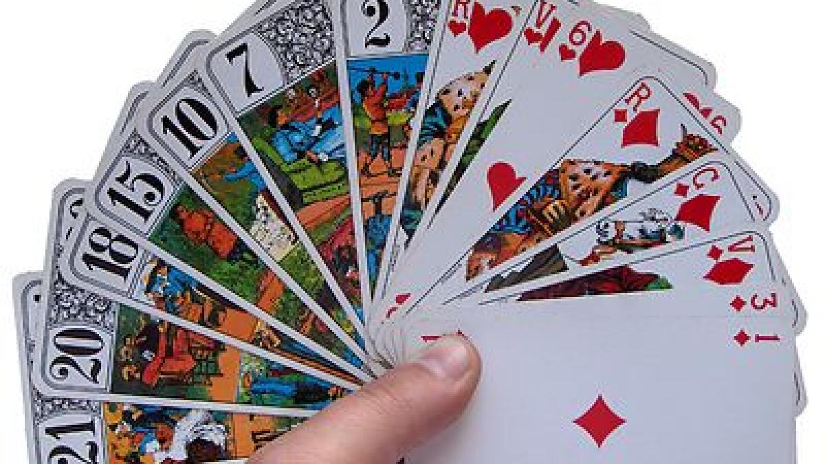 horoscop carti de tarot 1 7 octombrie 2012