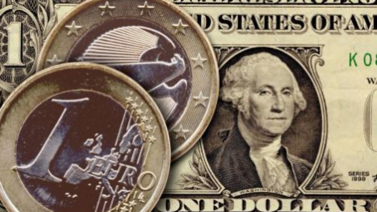 moneda nationala s a depreciat usor vezi cursul bnr