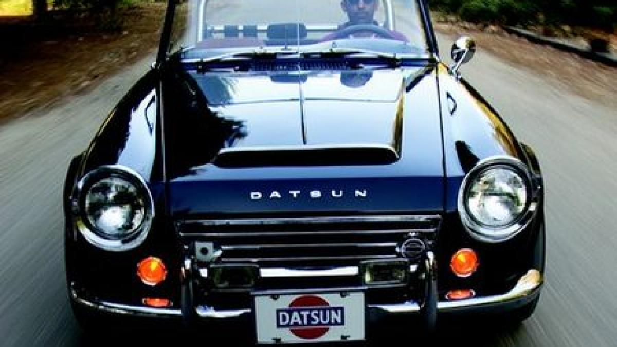 nissan vrea sa lanseze cea mai ieftina masina va costa in jur de 3 000 de dolari