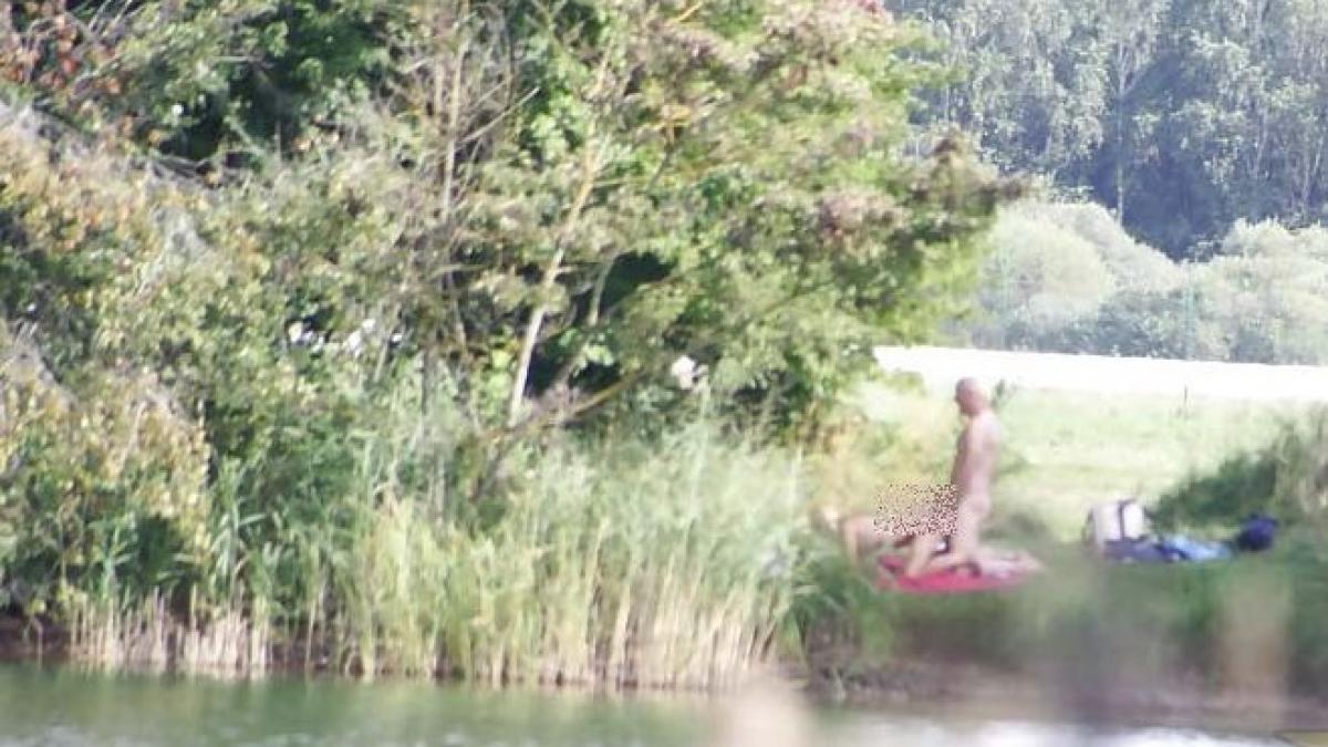 eram cu familia la picnic cand am vazut asta a trebuit sa ne luam copiii si sa plecam de acolo
