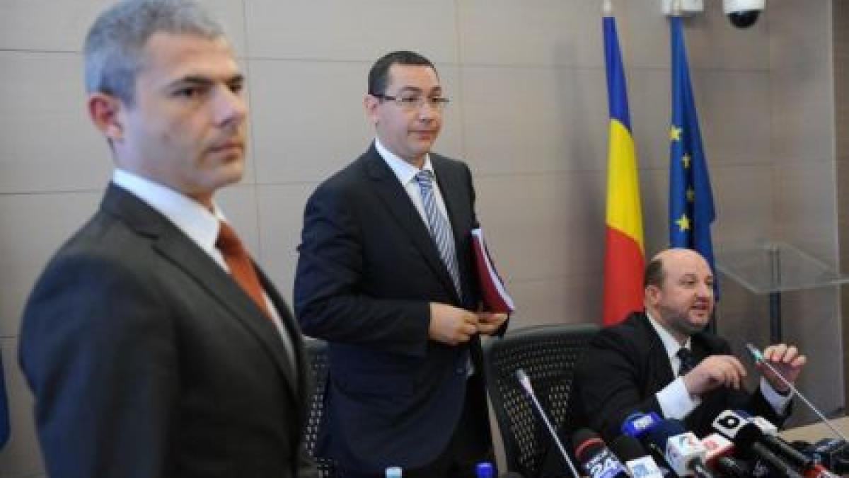 seful privatizarilor remus vulpescu si a dat demisia