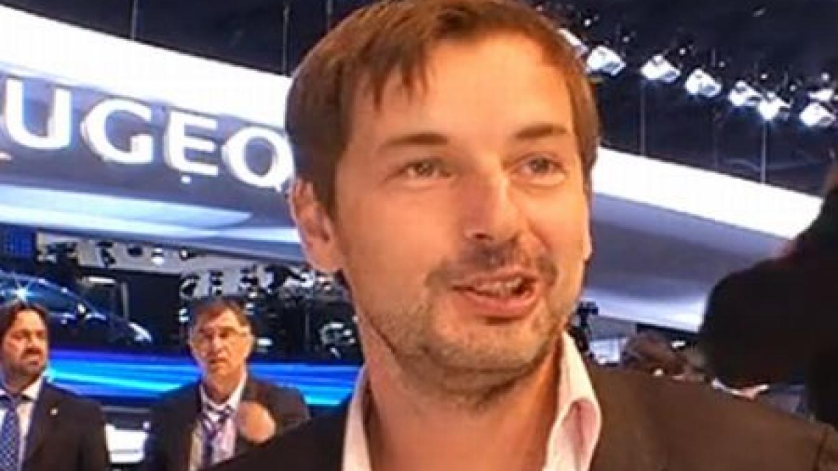 talentul si creativitatea acestui roman sunt vanate de cele mai mari companii din lume desenele lui