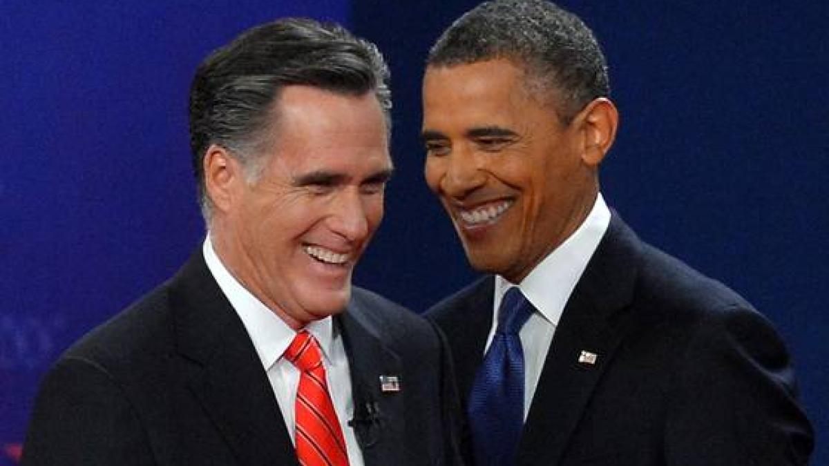 alegeri sua ce s a intamplat pe internet dupa ce s a terminat dezbaterea dintre obama si romney