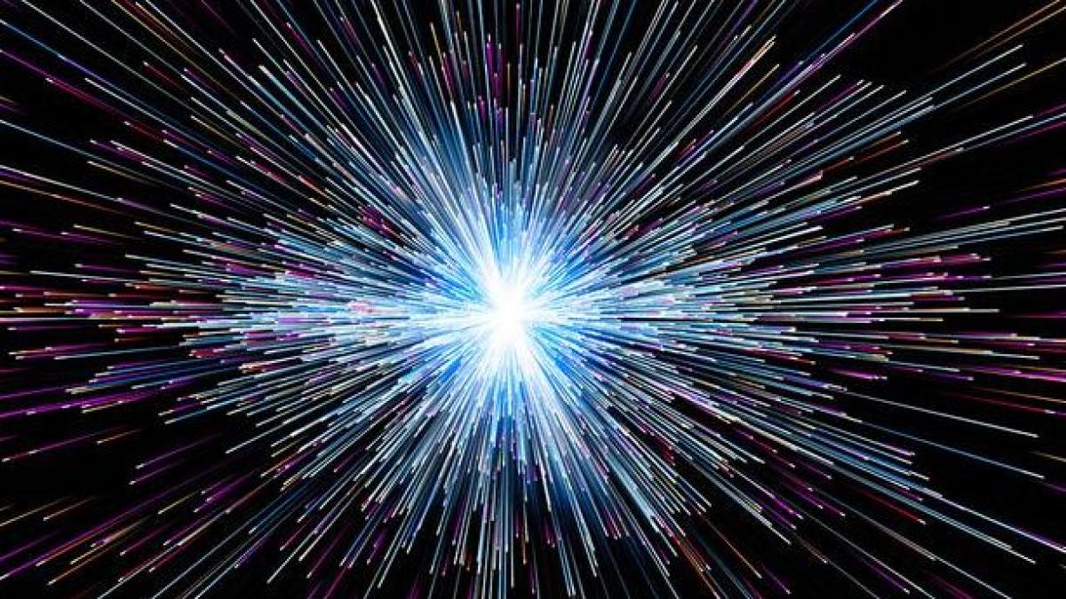 einstein a spus ca este imposibil dar ei vor sa demonstreze contrariul vom putea depasi vreodata