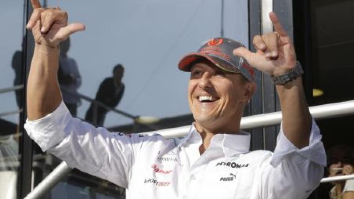 michael schumacher a anuntat ca se retrage din formula 1
