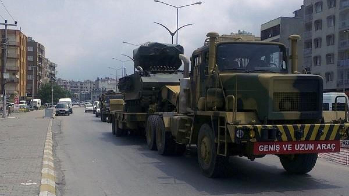 parlamentul turc autorizeaza operatiuni militare in siria dar vecinii si au prezentat scuzele