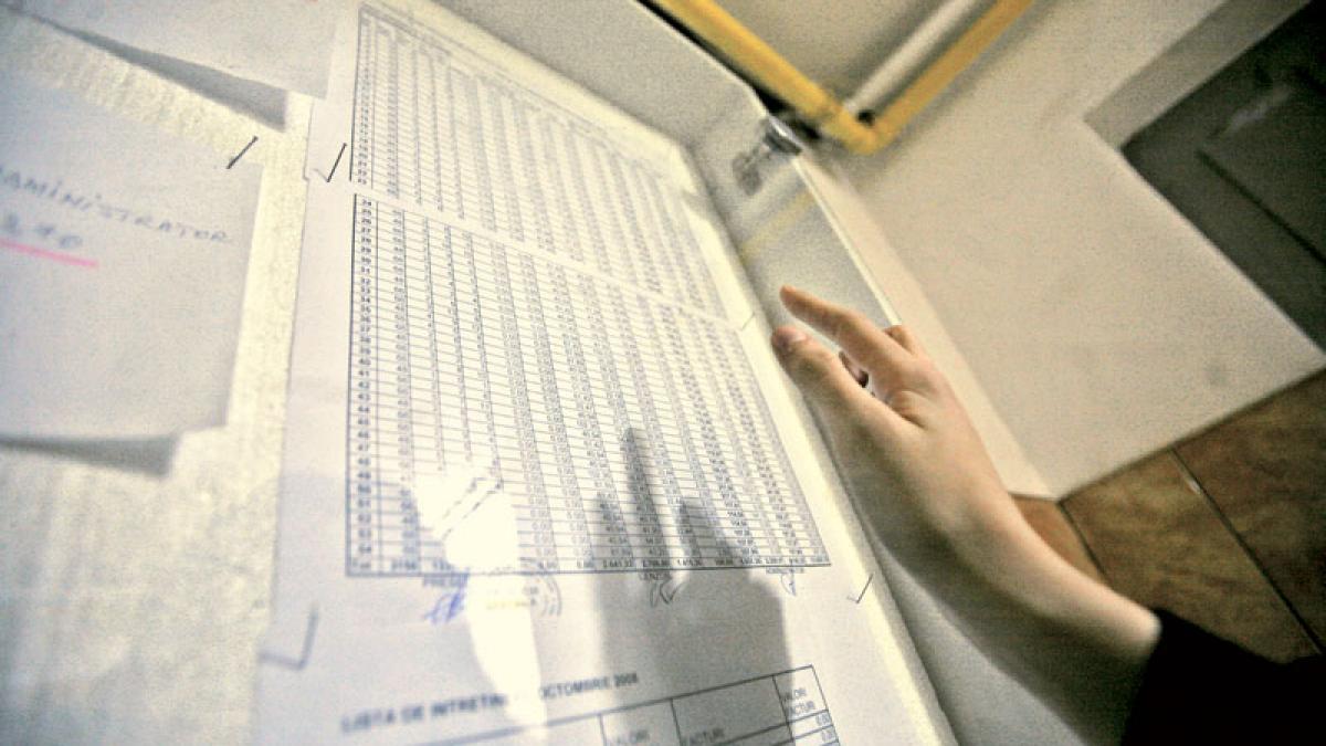 sute de romani se gandesc cu groaza la asta unde va costa intretinerea 400 de lei pentru o