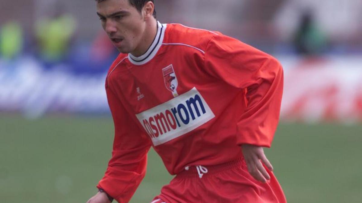 12 ani fara unicul capitan catalin hildan