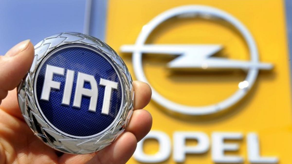 fiat planuieste sa preia opel de la general motors gratis