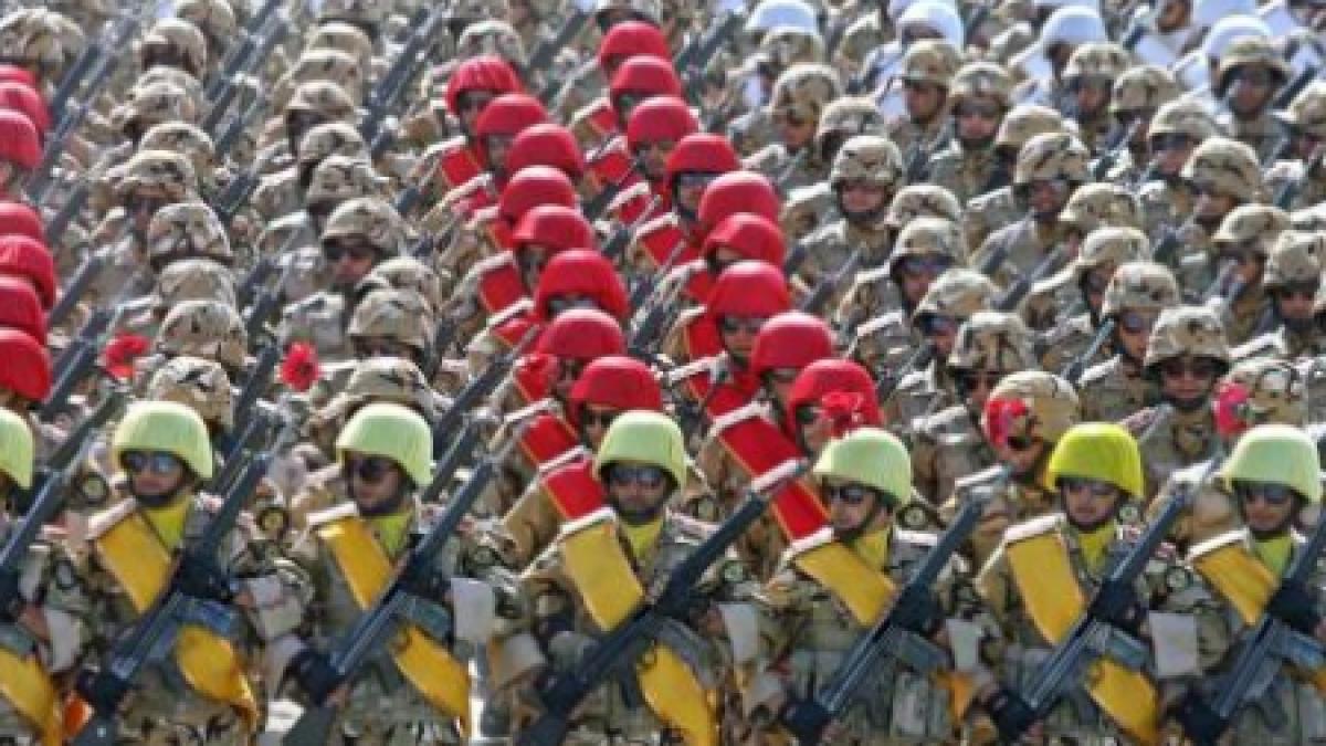 iranul are nevoie doar de 24 de pentru a distruge israelul ameninta un oficial militar iranian