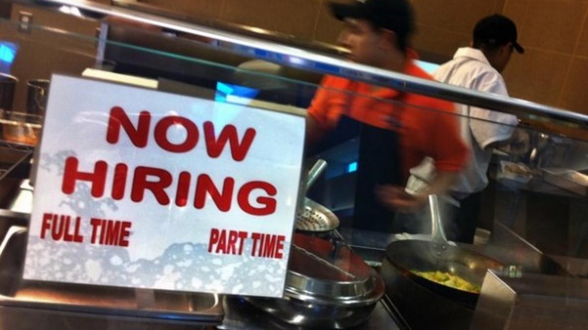 o gura de aer pentru barack obama inainte de alegeri rata somajului a scazut sub 8 pentru prima